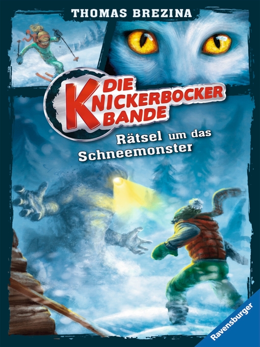 Title details for Die Knickerbocker-Bande 1 by Thomas Brezina - Available